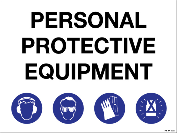 Personal Protective Equipment