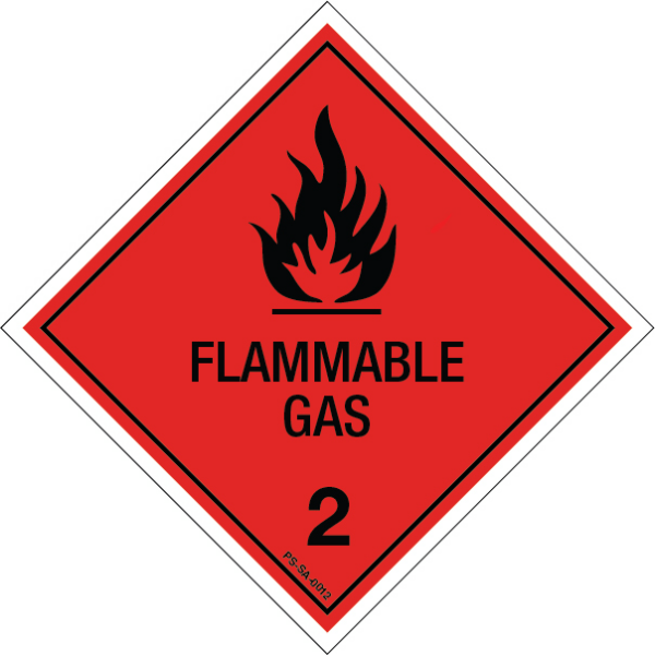 Flammable Gas 2