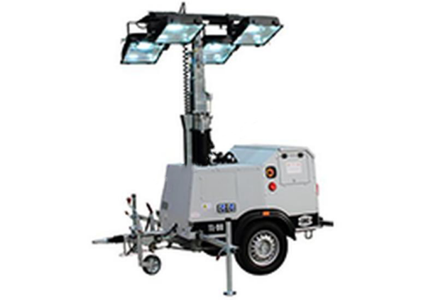 Safety Sticker Kit - TL90 LIGHTING TOWER