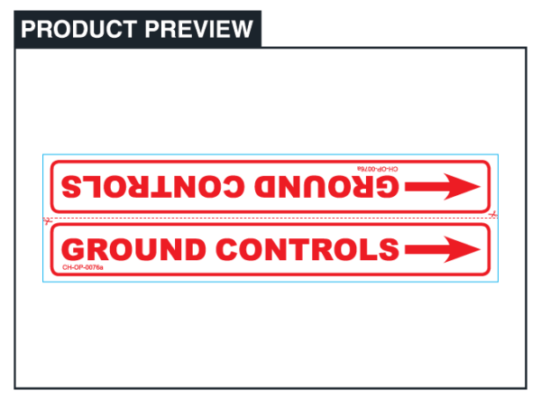 Ground Controls