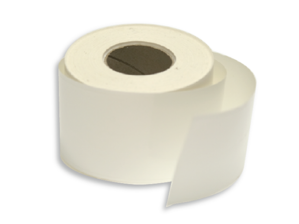 PAT Tester Label Roll – White