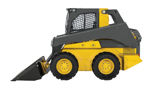 Skid Steer - Sticker Kit