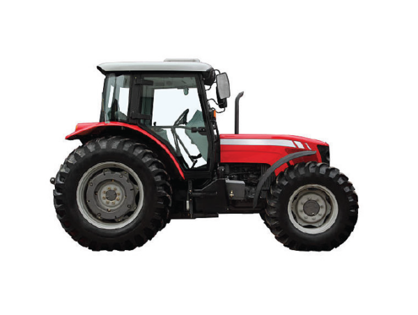 Agricultural Tractor - Sticker Kit