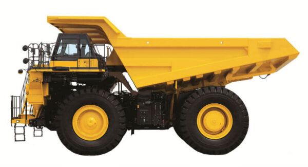 Dump Truck - Sticker Kit