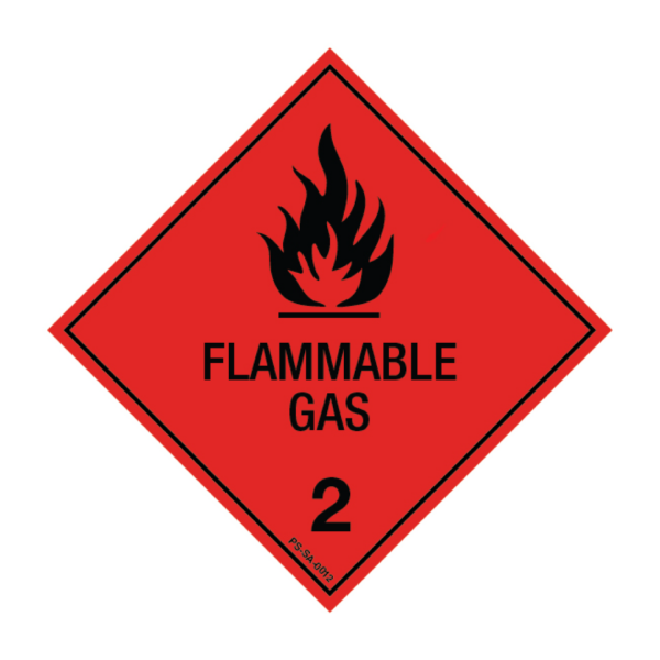 Flammable Gas 2