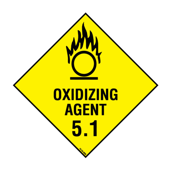 Oxidising Agent 5.1