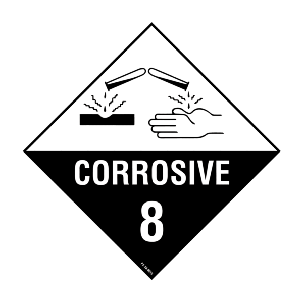 Corrosive 8