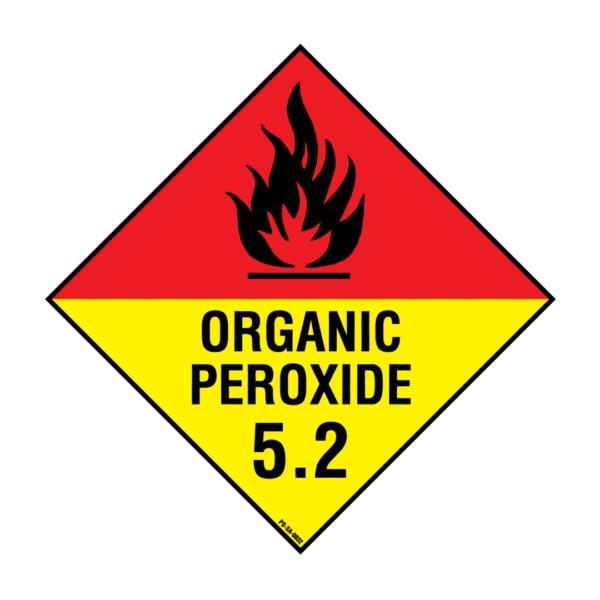 Organic Peroxide 5.2