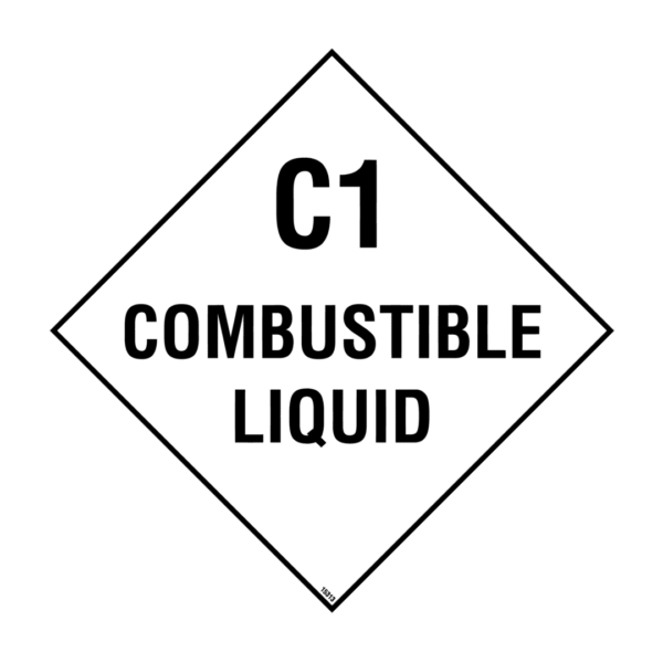 C1 Combustible Liquid