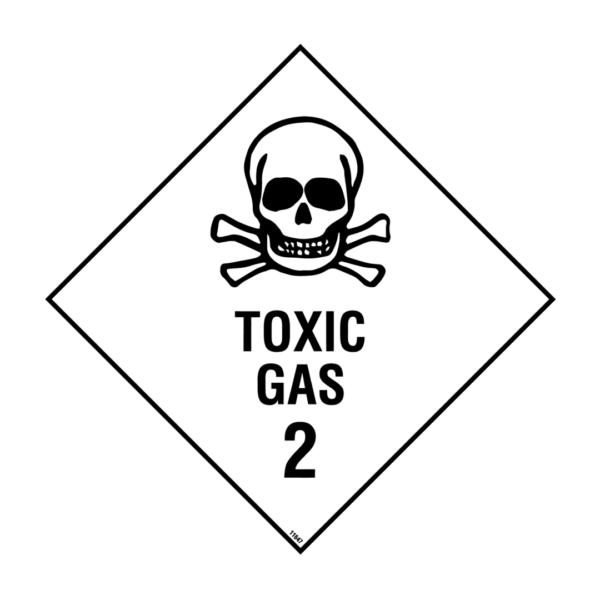 Toxic Gas 2