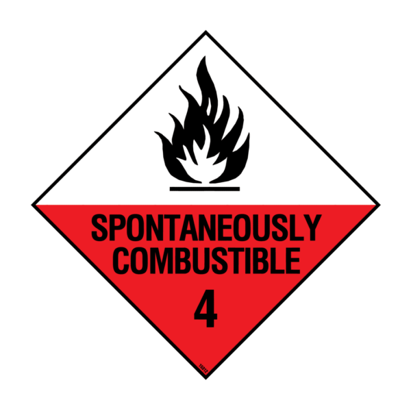 Spontaneously Combustible 4