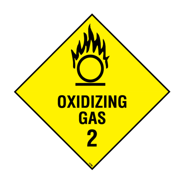 Oxidising Gas 2