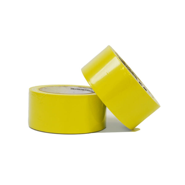 Floor Marking Tape - Yellow