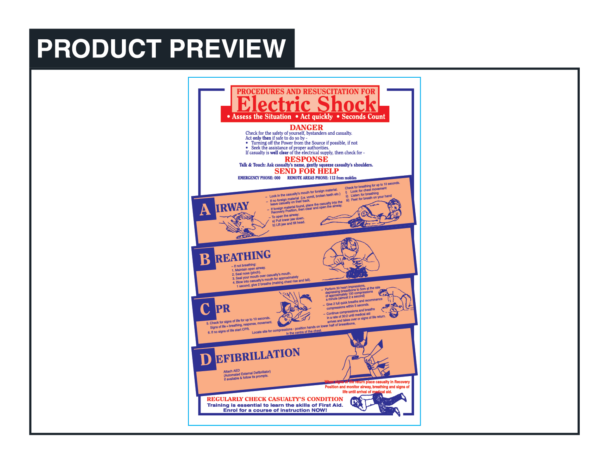 Electric Shock Procedure