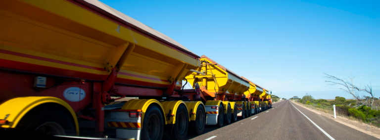 Road-Train_Yellow-Banner